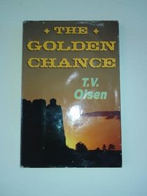 The Golden Chance (G K Hall Large Print Book Series)