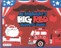 Ed Emberley's Big Red Drawing Book (Ed Emberley's Big Red Drawing Book)