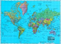 Flip View Maps World (Flipview Maps)