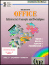 Microsoft Office: Introductory Concepts and Techniques