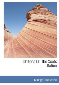 Writers Of The Scots Nation