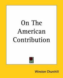 On The American Contribution