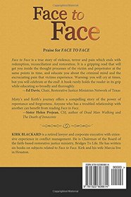 Face to Face: Our Story of Crime, Repentance, and Forgiveness