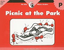 Picnic at the Park (Itty Bitty Phonics Readers)
