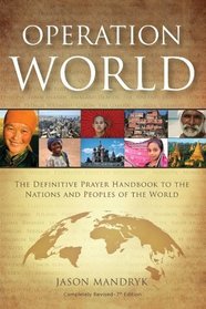Operation World - HB 2010: The Definitive Prayer Guide to Every Nation