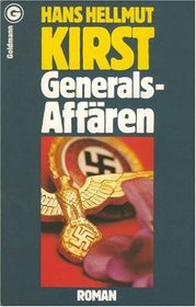 Generals-Affaren: Roman (German Edition)