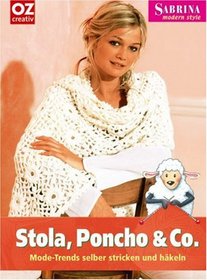 Stola, Poncho & Co.