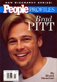 Brad Pitt: People Profiles