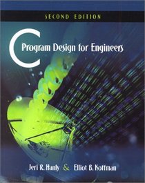 C Program Design for Engineers (2nd Edition)