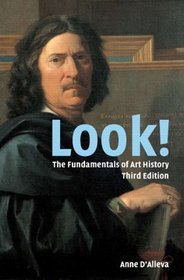 Look! Art History Fundamentals (3rd Edition)