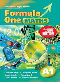 Formula One Maths: Pupil's Book A1 (Formula One Maths)