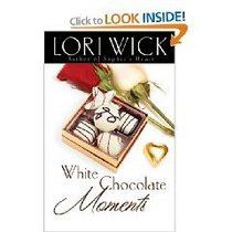 White Chocolate Moments (Large Print)