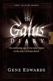 The Gaius Diary (First Century Diaries, 5)