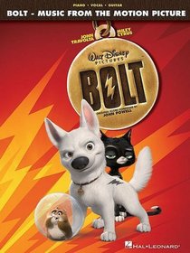 Bolt - Music From The Motion Picture Soundtrack (Vocal Selection)