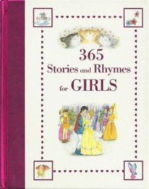 365 Stories and Rhymes for Girls