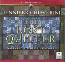 The Lost Quilter (Elm Creek Quilts, Bk 14) (Audio CD) (Unabridged)