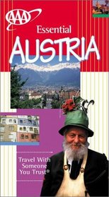 AAA Essential Guide: Austria (Essential Austria)