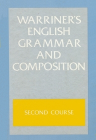 English Grammar and Composition:  Second Edition