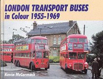 London Transport Buses in Colour, 1955-1969