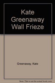 Kate Greenaway Wall Frieze