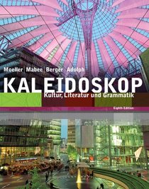 Bundle: Kaleidoskop, 8th + Student Activities Manual + SAM Audio CD-ROM (5)