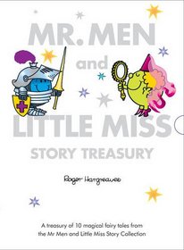 MR (Mr Men & Little Miss Sparkly)