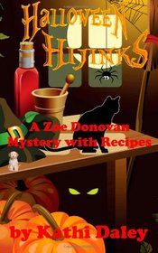 Halloween Hijinks (Zoe Donovan, Bk 1)