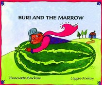 Buri and the Marrow in English (Folk Tales)