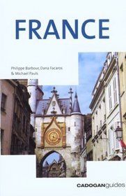 France, 2nd (Cadogan Country Guides)