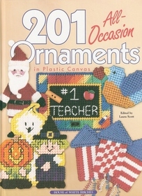 201 All-Occasion Ornaments in Plastic Canvas