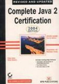 Complete Java 2 Certification