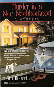 Murder in a Nice Neighborhood (Liz Sullivan, Bk 1)