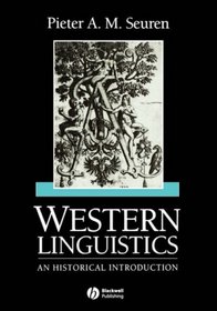 Western Linguistics: An Historical Introduction