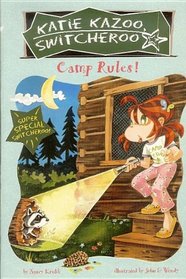 Camp Rules! (Katie Kazoo Super Special (Tb))