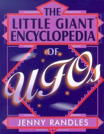 Little Giant Encyclopedia of Ufos (Little Giant Encyclopedias)