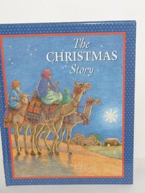 The Christmas Story, Stephanie Ryder (Illustrator). (Hardcover ...