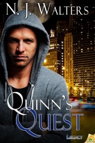 Quinn's Quest (Legacy)