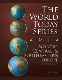 Nordic, Central and Southeastern Europe 2012 (World Today (Stryker))