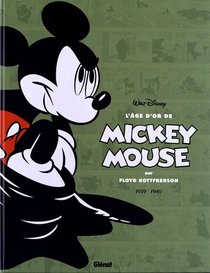 l'ge d or de Mickey Mouse t.3 ; 1936-1937