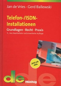 Telefon- / ISDN - Installationen.