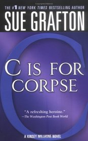 C is for Corpse (Kinsey Millhone, Bk 3)