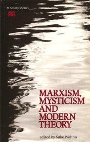 MARXISM, MYSTICISM AND MODERN THEORY