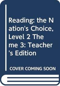 Teacher's Edition Grade 2 Around Town (Houghton Mifflin)