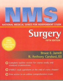 NMS Surgery (The National Medical Series for Independent Study)