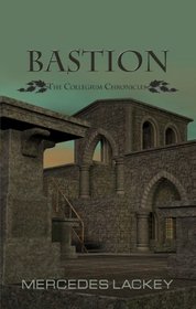 Bastion (Thorndike Press Large Print Basic Series)