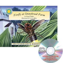 Firefly at Stonybrook Farm (Hardcover Book, CD)