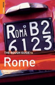 The Rough Guide to Rome, Second Edition