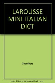 Larousse Mini Italian Dictionary