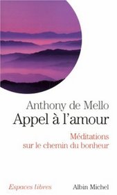 Appel  l'amour (French Edition)