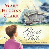Ghost Ship: A Cape Cod Story (Paula Wiseman Books)